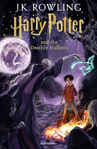 Harry Potter and the Deathly Hallows: J.K. Rowling (Harry Potter, 7) von Bloomsbury